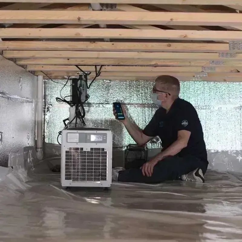 Crawl Space Water Removal Service in Edmonds, WA